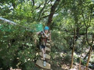  Recorrido de aventuras sobre el Tarn 